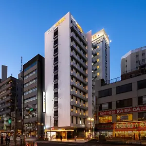 3* Hotel Super Ikebukuro West Natural Hot Spring